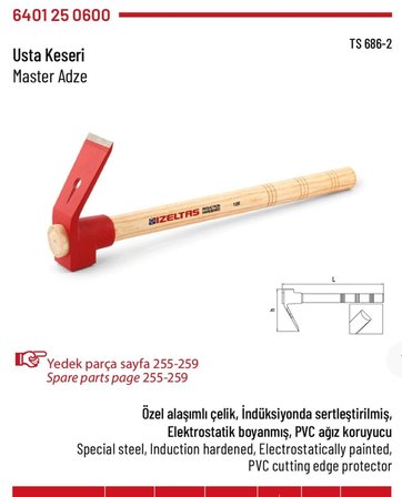 Usta Keseri 
