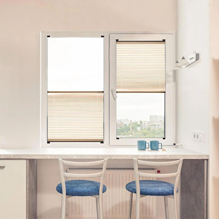 Plise Perde & Cam Balkon Perdesi & Pimapen Perdesi