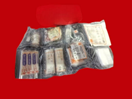 TRAFİK SETİ İLK YARDIM SETİ Unıversal