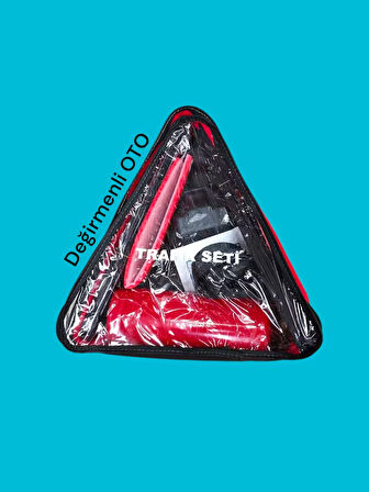 TRAFİK SETİ İLK YARDIM SETİ Unıversal