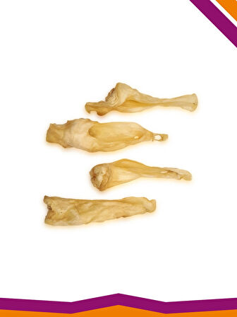 Hawhaw Kuzu Kulak %100 Naturel Köpek Ödül Maması 100 Gr.