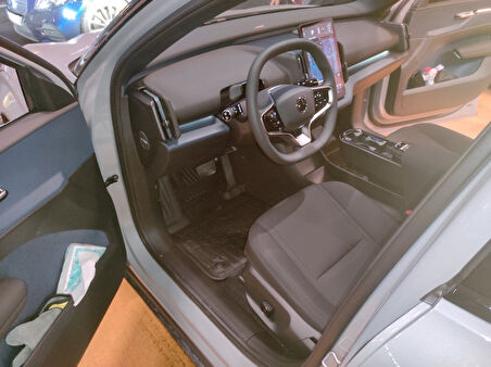 Kaiser Volvo EX30 3D Maxi Havuzlu Paspas, 2025-