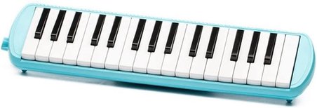 Lino LN-32-PMV Melodika 32 Tuşlu Özel Çantalı Mavi