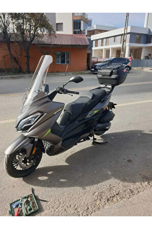 Explorer 250 Siperlik Ön Cam 2021 2024 Model 72cm Şeffaf Renkli 4mm UZUN CAM