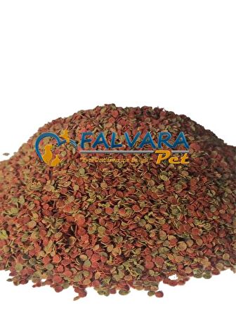 250 Gram Blue Feel Extreme Mix Chips Balık Yemi
