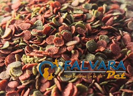 250 Gram Blue Feel Extreme Mix Chips Balık Yemi