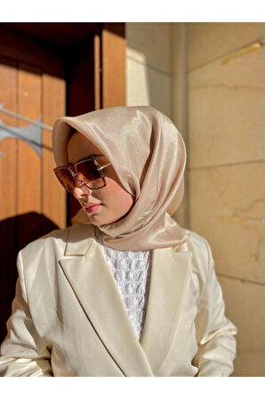 Lux Kehribar Eşarp Ultra Rahat