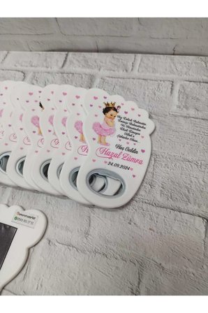 20 Adet Ayak Magnet Açacak Yeni Doğan, Doğum Günü, Sünnet, Nişan, Söz, Düğün Hediyelik