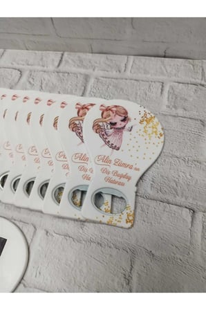 20 Adet Balon Magnet Açacak Yeni Doğan, Doğum Günü, Sünnet, Nişan, Söz, Düğün Hediyelik
