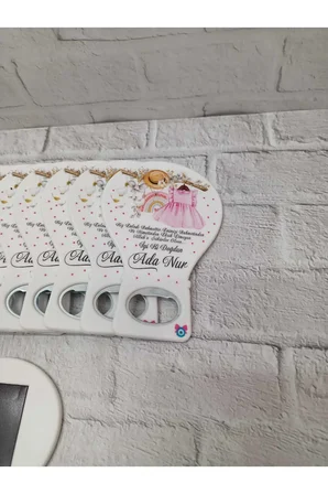 20 Adet Balon Magnet Açacak Yeni Doğan, Doğum Günü, Sünnet, Nişan, Söz, Düğün Hediyelik