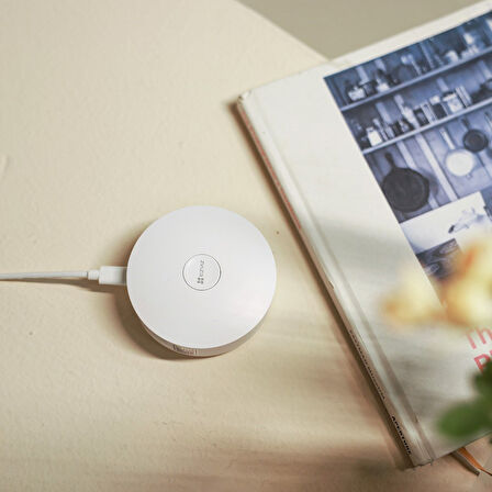 A3 Akıllı Alarm ve Sensör Kontrol Merkezi – Zigbee Hub, Kablosuz Bağlantı, Mobil Uygulama Desteği, 3