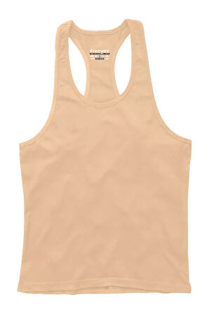 Fitness Gym Tank Top Sporcu Atleti