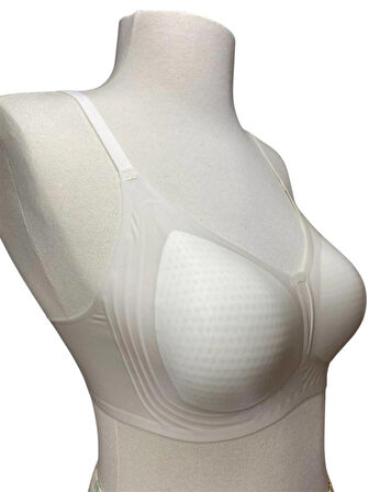Invisible Lazer Kesim Dikişsiz Sütyen