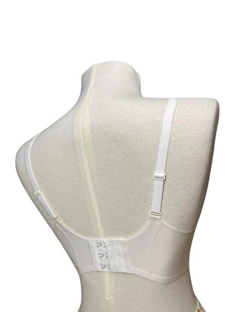 Invisible Lazer Kesim Dikişsiz Sütyen