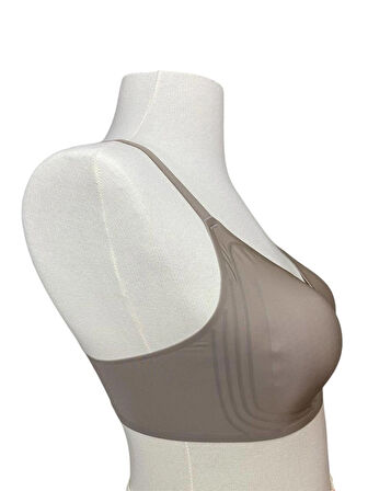 Invisible Lazer Kesim Dikişsiz Sütyen