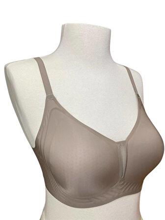 Invisible Lazer Kesim Dikişsiz Sütyen