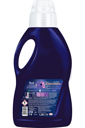 Beyazlar 2x 1.485 ml 27 Yıkama Çiçek Cazibesi Koyu Renkler 2x1.320 ml 24 Yıkama 3'lü Set(102Yıkama)