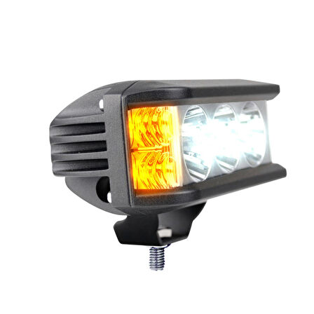 Tizard Y 40w Motosiklet / Off Road Led Sis Far Takımı