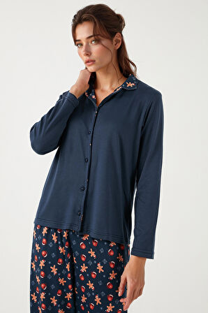 Lela Kadın Pijama Takımı 65714300