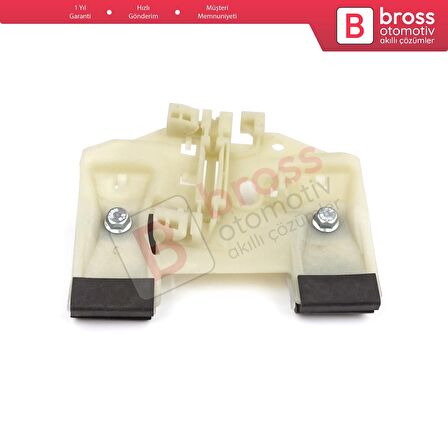 Mercedes Sprinter MK2 VW Crafter MK1 için Ön Sağ Cam Kriko Tamir Klipsi A9067200146