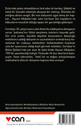 Hayvan Hikayeleri