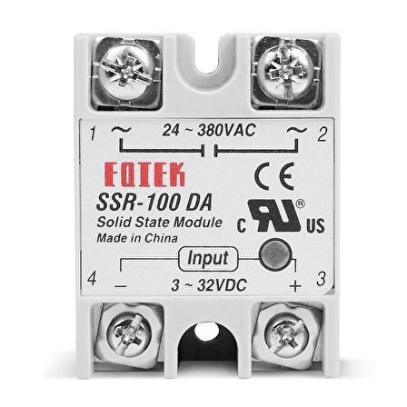 SSR-100DA Solid State Röle 100A