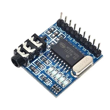 MT8870 DTMF Telefon Ses Çözücü Modül