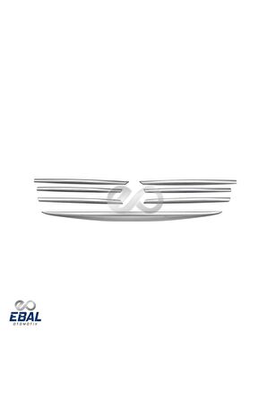 Mercedes Viano W639 Krom Ön Panjur 7 prç. 2004 Üzeri P. Çelik