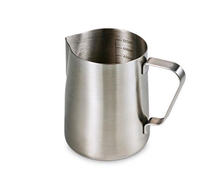 Tchibo Süt Potu, Metal