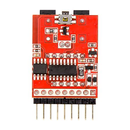 Lipo Seviye Ölçer ve Alarm Modülü 1-8S