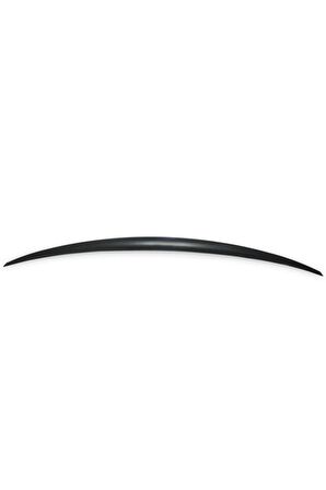 Bmw F10 Spoiler Bagaj Üstü Sunplex Piano Black 2012- Sonrası