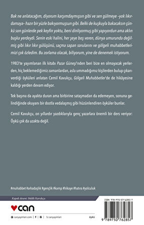 Gölgeli Muhabbetler