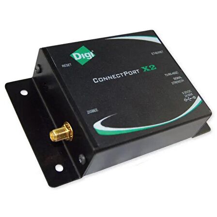 Digi ConnectPort X2 Gateway S1 Ethernet WorldW - X2-A11-E-W