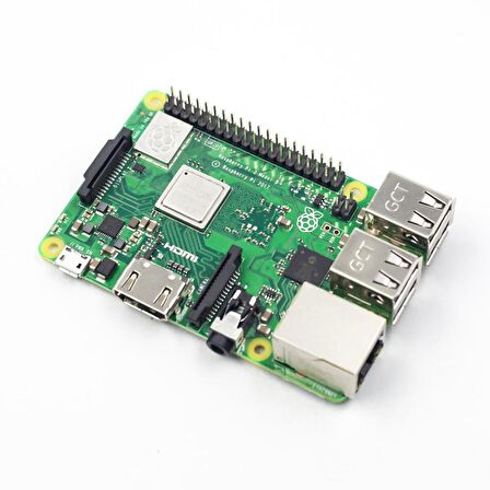 Raspberry Pi 3 Model B+