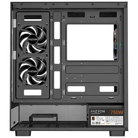 intel i5 14400f 16GB 500Gb SSD RTX 5060  Oyuncu Bilgisayarı