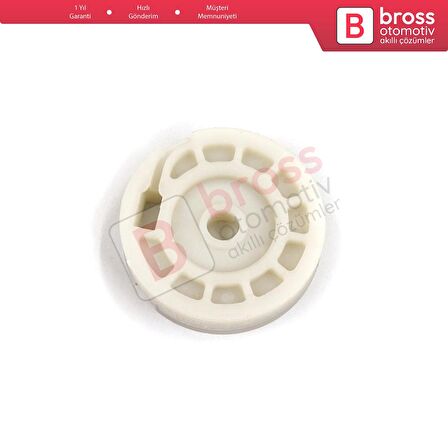 Renault Scenic Megane 1 İçin Sağ veya Sol Cam Kriko Makarası