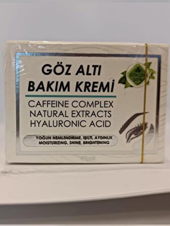 Göz Altı Bakım Kremi
