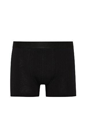 DeFacto Regular Fit 3'lü Boxer K7635AZ24SMBK27