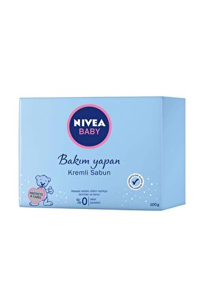 Nivea Bakım Yapan Kremli Sabun 100g