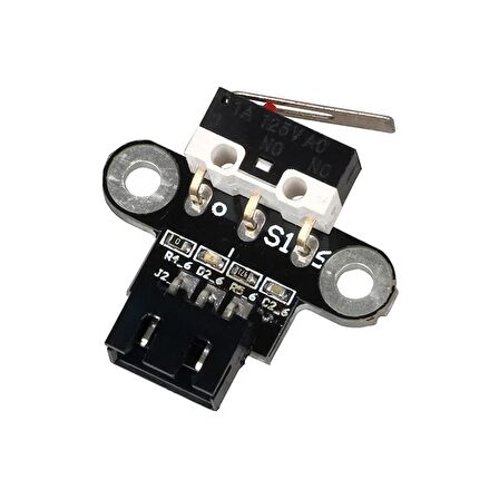 1/5 Set Mekanik Endstop Anahtar Modülü (Reprap Ramps 1.4 için)