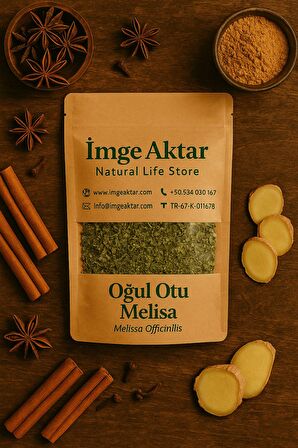 Oğul Otu-Melisa 50g