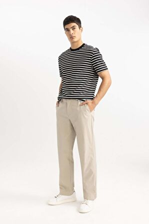DeFacto Jogger Pantolon Düz Paça Cepli B6467AX24SPBG712
