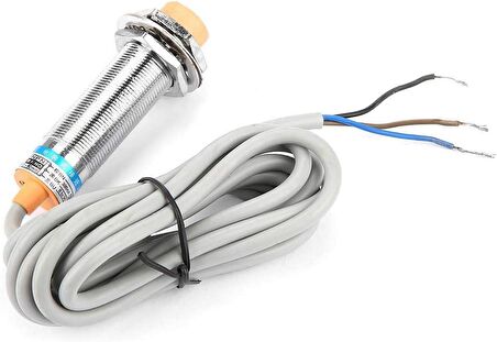 LJC18A3-HZ/BY PNP 10mm Kapasitif Yakınlık Sensörü