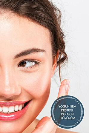 Hyaluronic Acid Serum Derin Nemlendirme Işıltılı ve Dolgun Cilt Görünümü (30 ml)