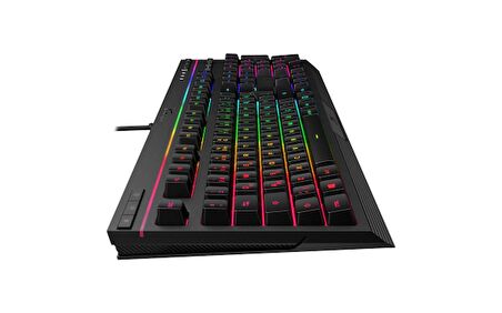 HyperX Alloy Core RGB Gaming Keyboard, TU 4p4f5a3 Oyuncu Klavyesi