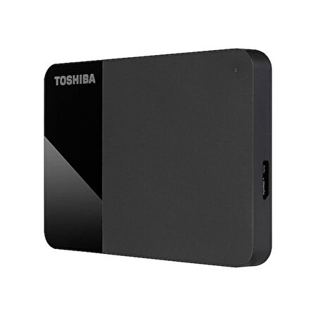 Toshiba Canvio Ready 4TB 2.5'' HDTP340EK3CA USB Harici Harddisk