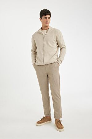 DeFacto Jogger Duble Paça Yazlık Kumaş Pantolon Y2651AZ24AUBG216