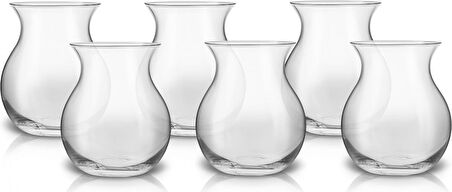 Karaca Refikadan Gönlübol 6'lı Çay Bardağı Seti 290 ml