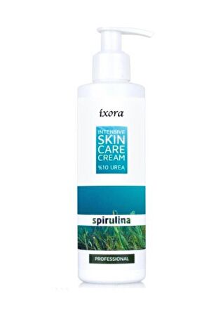 İxora Yoğun Besleyici Vücut Kremi Spirulina 150 ml