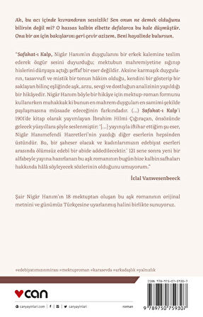 Safahat-ı Kalp